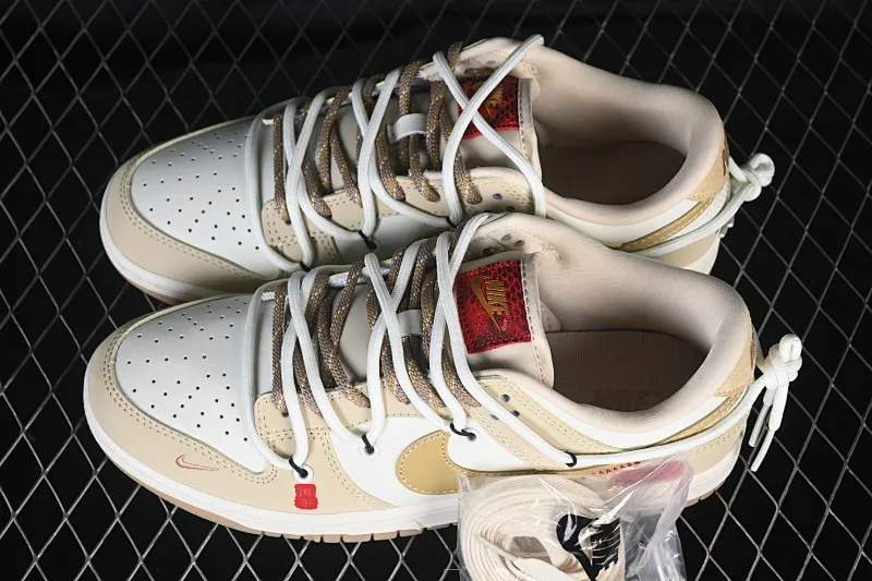 All categories Nk SB Dunk Series Nk SB Dunk Low High-end customized low-top sneakers Nike SB Dunk Low Limited edition for the Year of the Horse High-end customized low-top casual sneakers YX5066-C91